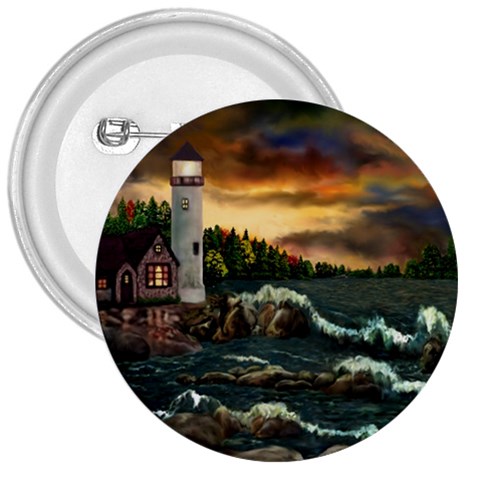 David s Lighthouse by Ave Hurley Front