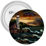 David s Lighthouse by Ave Hurley - 3  Button