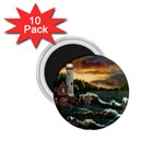 David Bowman Lighthouse 1.75  Magnet (10 pack) 