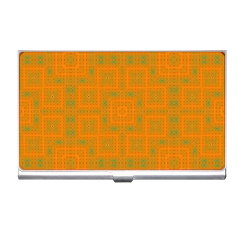 Eastern Sands Business Card Holder from ArtsNow.com Front