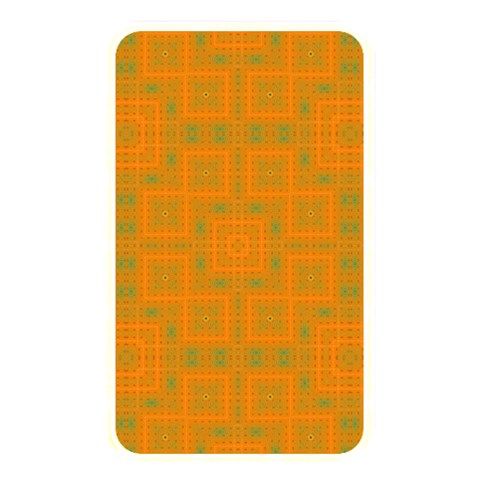 Eastern Sands Memory Card Reader (Rectangular) from ArtsNow.com Front