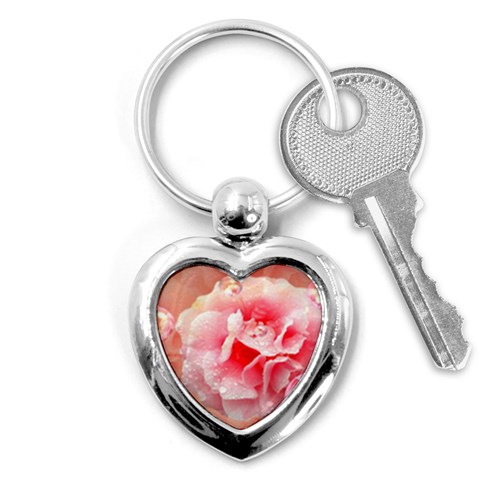 Essence Of Sophie 600x400 Key Chain (Heart) from ArtsNow.com Front