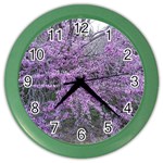 T4 Color Wall Clock