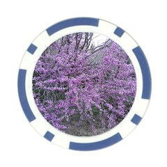 T4 Poker Chip Card Guard from ArtsNow.com Back