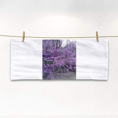T4 Hand Towel from ArtsNow.com Front