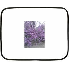 T4 Mini Fleece Blanket(Two Sides) from ArtsNow.com 35 x27  Blanket Back