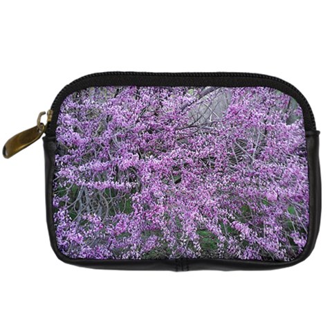 T4 Digital Camera Leather Case from ArtsNow.com Front