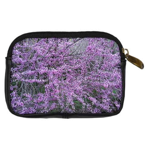 T4 Digital Camera Leather Case from ArtsNow.com Back
