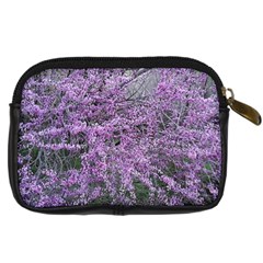 T4 Digital Camera Leather Case from ArtsNow.com Back