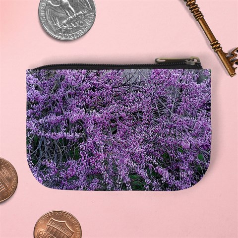 T4 Mini Coin Purse from ArtsNow.com Back