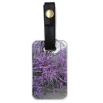 T4 Luggage Tag (one side)
