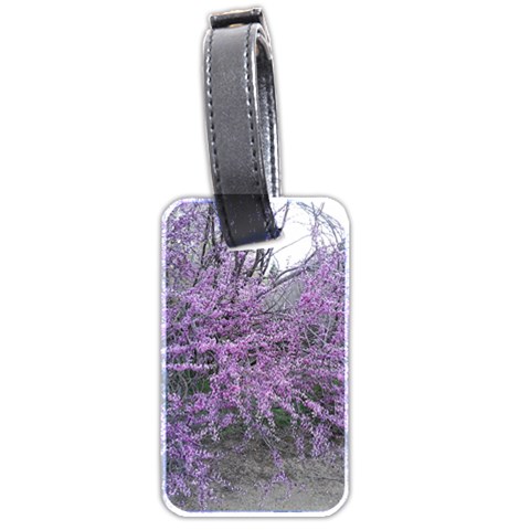 T4 Luggage Tag (two sides) from ArtsNow.com Front