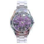 T4 Stainless Steel Analogue Men’s Watch