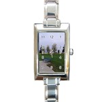 Img 20130315 080445 Rectangular Italian Charm Watch