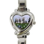Img 20130315 080445 Heart Italian Charm Watch