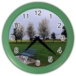 Img 20130315 080445 Color Wall Clock