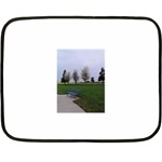 Img 20130315 080445 Mini Fleece Blanket(Two Sides)