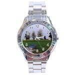 Img 20130315 080445 Stainless Steel Analogue Men’s Watch