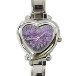 T4 Heart Italian Charm Watch