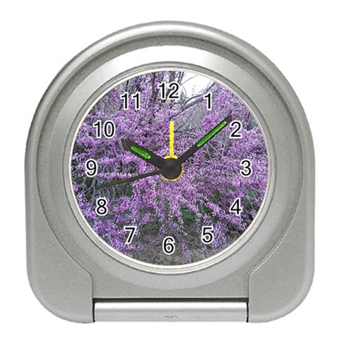 T4 Travel Alarm Clock from ArtsNow.com Front