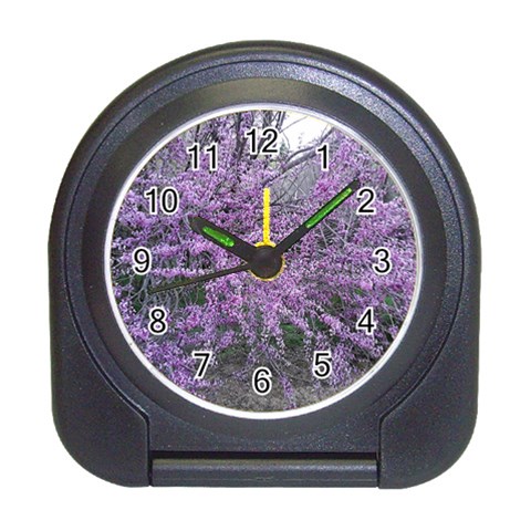T4 Travel Alarm Clock from ArtsNow.com Front