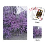 T4 Playing Cards Single Design