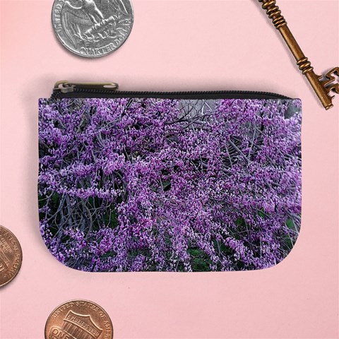 T4 Mini Coin Purse from ArtsNow.com Front
