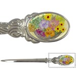 Jacquei Essex - Bowl of Flowers Letter Opener