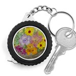 Jacquei Essex - Bowl of Flowers Measuring Tape
