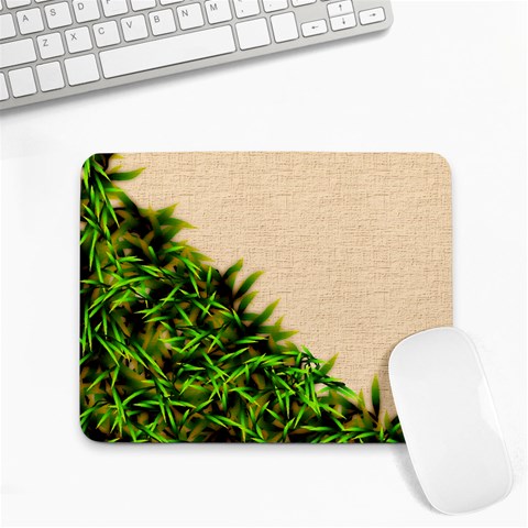Papyrus1 Small Mousepad from ArtsNow.com Front