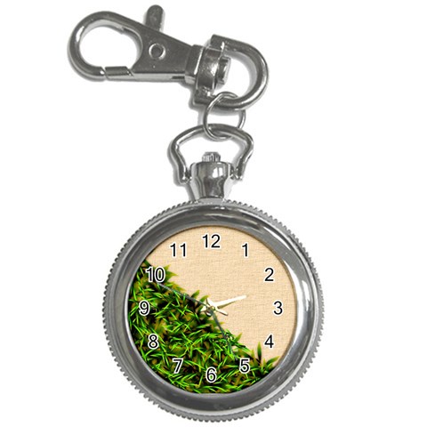 Papyrus1 Key Chain Watch from ArtsNow.com Front