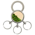Papyrus1 3-Ring Key Chain