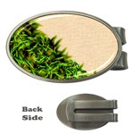 Papyrus1 Money Clip (Oval)
