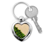Papyrus1 Key Chain (Heart)