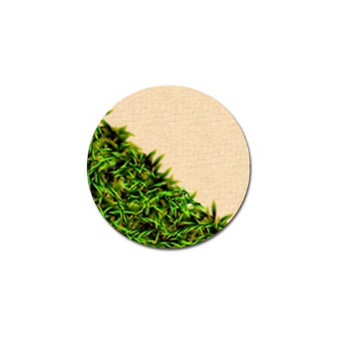 Papyrus1 Golf Ball Marker from ArtsNow.com Front