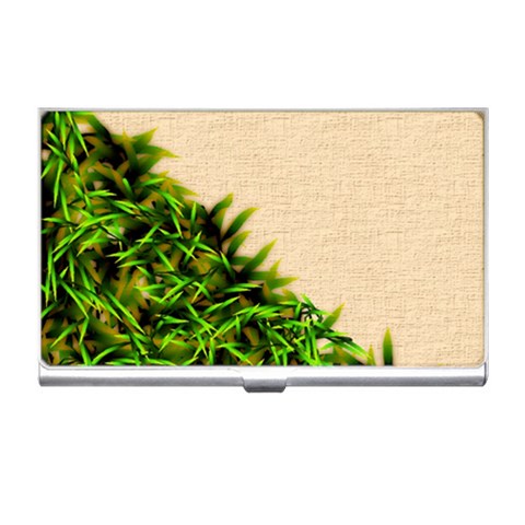 Papyrus1 Business Card Holder from ArtsNow.com Front