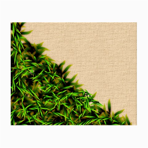 Papyrus1 Glasses Cloth (Small) from ArtsNow.com Front