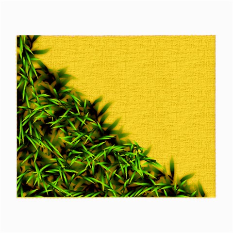 Papyrus1 Glasses Cloth (Small) from ArtsNow.com Front