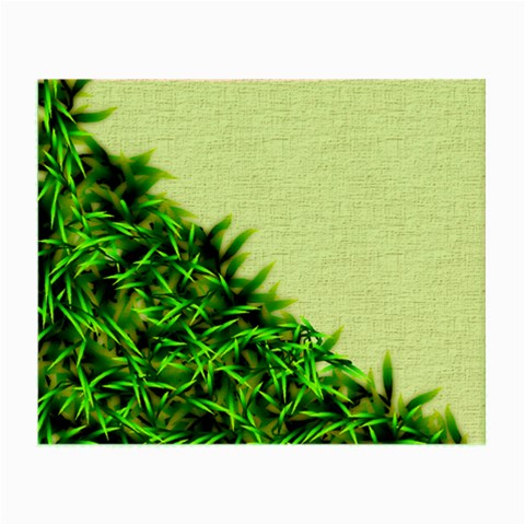 Papyrus1 Glasses Cloth (Small) from ArtsNow.com Front