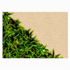Papyrus1 Glasses Cloth (Large, Two Sides) from ArtsNow.com Back