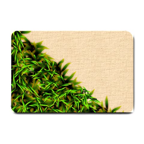 Papyrus1 Small Doormat from ArtsNow.com 24 x16  Door Mat