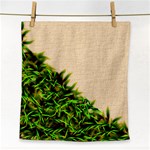 Papyrus1 Face Towel