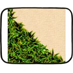 Papyrus1 Mini Fleece Blanket(Two Sides)