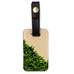 Papyrus1 Luggage Tag (one side)