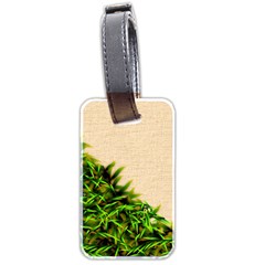 Papyrus1 Luggage Tag (two sides) from ArtsNow.com Back