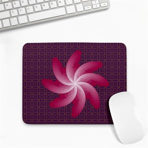 Petalove Small Mousepad from ArtsNow.com Front