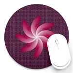 Petalove Round Mousepad