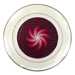 Petalove Porcelain Plate
