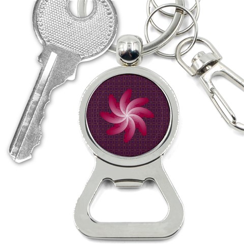 Petalove Bottle Opener Key Chain from ArtsNow.com Front