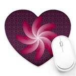 Petalove Mousepad (Heart)